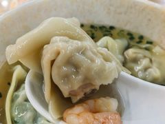 全家福大馄饨-顶巧鸡汤馄饨(虹口总店)