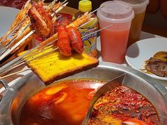 -享遇.锅姥姥牛排海鲜自助(小寨店)