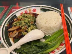 -港爺茶檔·茶餐厅(东晓南路店)