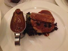 鹅肝-成桂西餐厅·42年的味道(五大道疙瘩楼店)