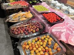 -肉焰山巴西烤肉自助餐厅(龙湖芙蓉天街店)