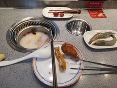 -喜家自助小火锅(卓悦里店)