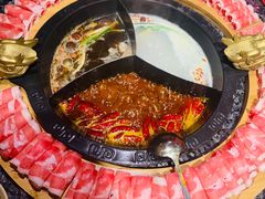 -蜀大侠火锅(森兰花园城店)