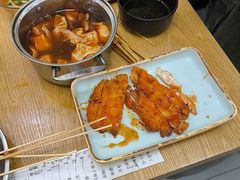 -五十中小肉串(南站店)