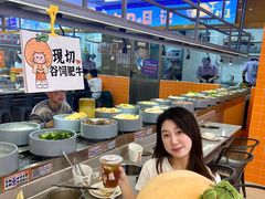 -大橘元自助回转火锅(天河新天地店)