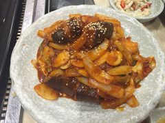 金顺韩国料理(3号店)-金顺韩式烤肉·网红烤肉店(广利路店)