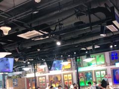 大堂-马路牙子烧烤音乐酒馆(望京店)