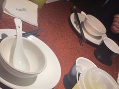 -绿茶餐厅(华联万柳店)