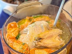 -百盛·鼎膳(中海财富中心)