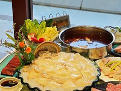 -好彩海鲜火锅饭店(银河百老汇店)