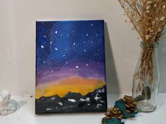 -漫慢里艺术体验馆·绘画调香手工DIY
