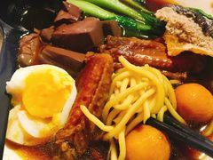 -無牌小范·香港明星美食