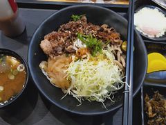 -町门烤肉拌饭专门店(新天地店)