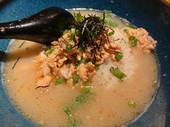 茶泡饭（三文鱼）-醉虎传(南锣鼓巷店)
