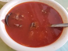 番茄牛肉汤-曾牛肉