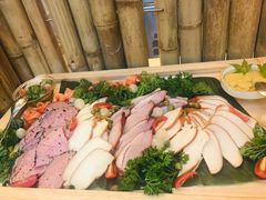 -漢咖啡·全服务式自助晚餐(武汉洲际酒店)