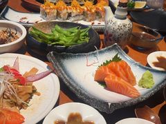 -千代武日本料理(开发区店)