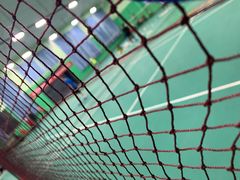 -四川省体育馆羽毛球馆