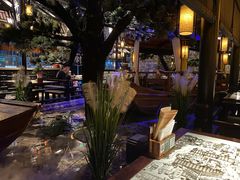 -绿茶餐厅(石家庄万象城店)