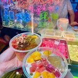 不是北海！不是侨港！是埌西夜市的炒冰！