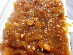 炒凉粉-西司夜市