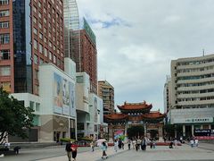-南屏步行街
