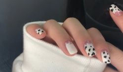 手部美甲-七月美睫 美甲