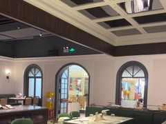 -静香HOUSE·全时段融合餐厅(七星欢乐颂店)