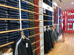 店内环境-优衣库(银座店)