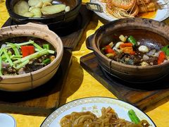 -天宝食坊·啫啫煲大排档(西华路店)