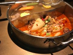 -左庭右院鲜牛肉火锅(新梅广场店)