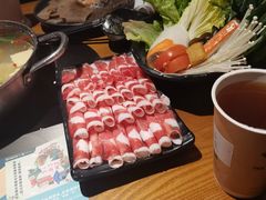 -呷哺呷哺 黄金牧场 (欢乐谷店)