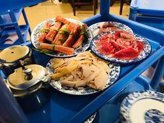 -飘香火锅(玉林西路店)