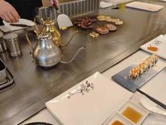 -金膳禾铁板料理(万达店)