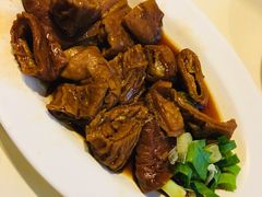 猪大肠-阿水狮猪脚大王(台中公园店)