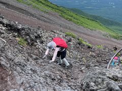 -富士山吉田線五合目