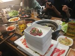 -火炉火自助餐(悠唐购物中心店)