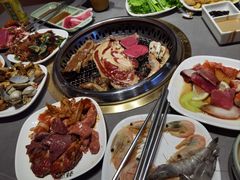 -韩盛·盛江山自助料理(学院路江北大学城店)