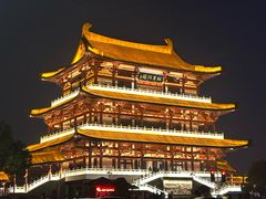 -杜甫江阁