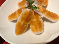 高邮双黄咸鸭蛋-扬州香格里拉·香宫中餐厅