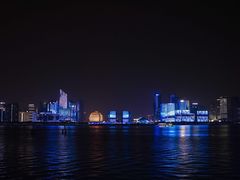 -钱江新城灯光秀