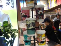 -茶话弄(李家村万达店)
