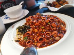 三鲜海肠捞饭-东莱馋房(陆家嘴店)
