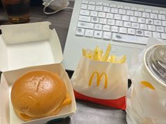 -麦当劳(万博一路天河城分店)