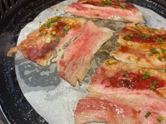 -一家东北烤肉(华大店)