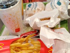 -麦当劳(曲阳店)