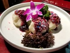 蓝莓果粒山药球-海拉尔蒙古包(房山长阳总店)