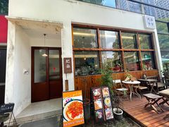 门面-肥朵食堂(带梦胡同店)