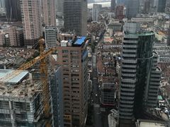 -上海雅居乐万豪侯爵酒店