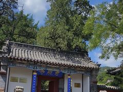 -泰山风景名胜区-普照寺